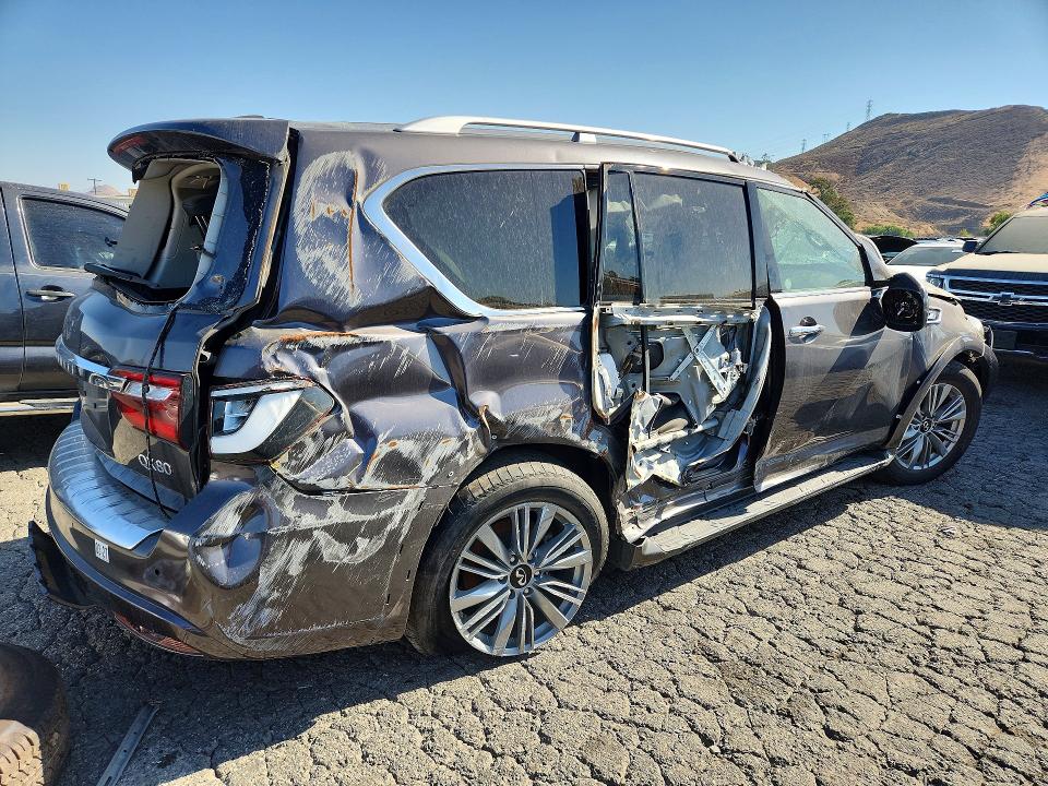Продаж на аукціоні авто 2024 Infiniti Qx80, vin: JN8AZ2AE4R9328745, номер лоту: 63613116
