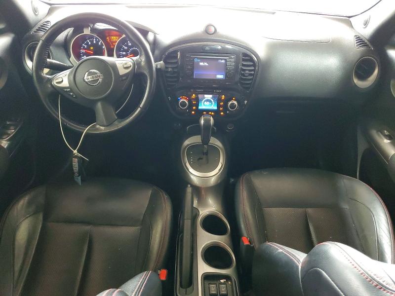 53637056 :رقم المزاد ، JN8AF5MV2CT125546 vin ، 2012 Nissan Juke مزاد بيع