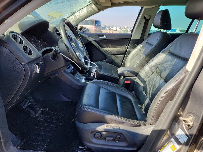 62909706 :رقم المزاد ، WVGAV7AX1GW560946 vin ، 2016 Volkswagen Tiguan مزاد بيع