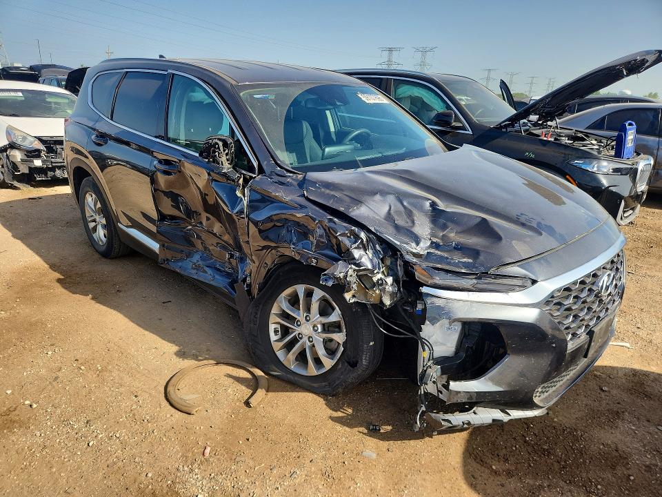 Aukcja sprzedaży 2020 Hyundai Santa Fe, vin: 5NMS3CADXLH188808, numer aukcji: 59107696