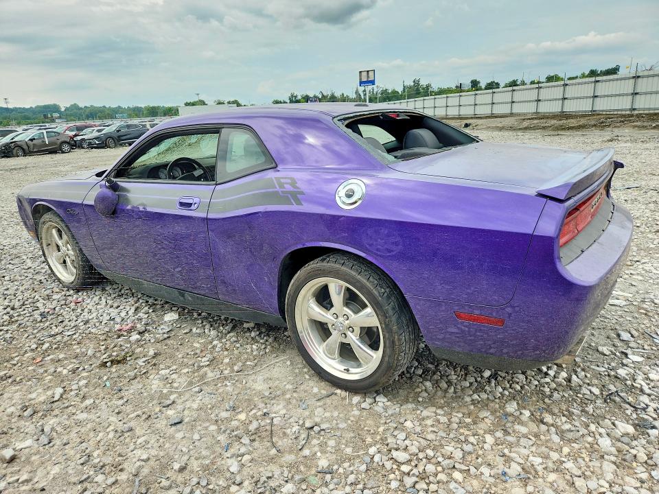Aukcja sprzedaży 2010 Dodge Challenger, vin: 2B3CJ5DTXAH174796, numer aukcji: 60589786