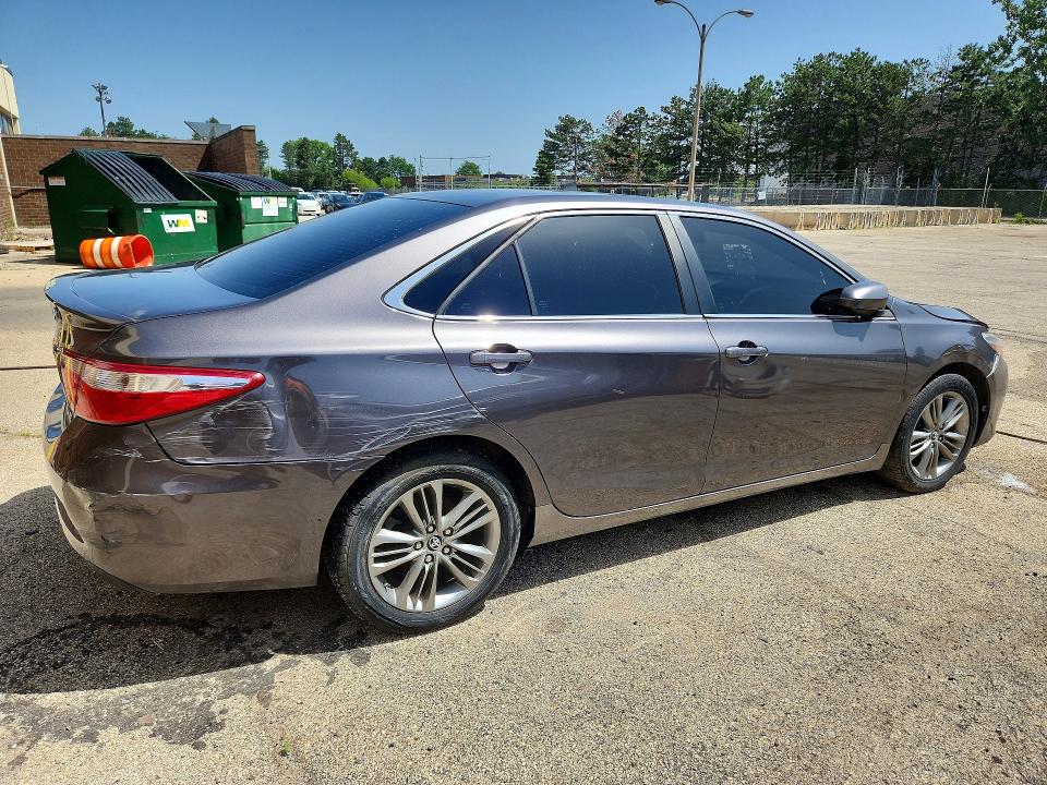 Продажа на аукционе авто 2017 Toyota Camry, vin: 4T1BF1FKXHU774486, номер лота: 57717026