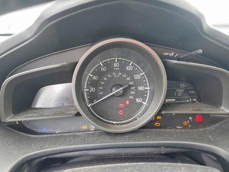 Продажа на аукционе авто 2018 Mazda 3, vin: 3MZBN1L35JM224110, номер лота: 59540956