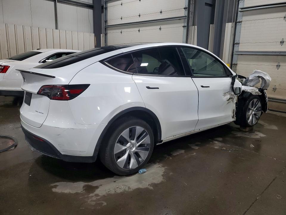 Aukcja sprzedaży 2023 Tesla Model Y, vin: 7SAYGDEE7PA086381, numer aukcji: 59625626