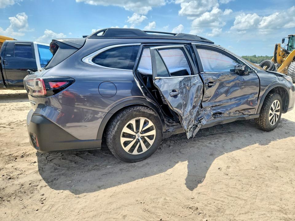 Продажа на аукционе авто 2022 Subaru Outback, vin: 4S4BTADC7N3173610, номер лота: 62052986