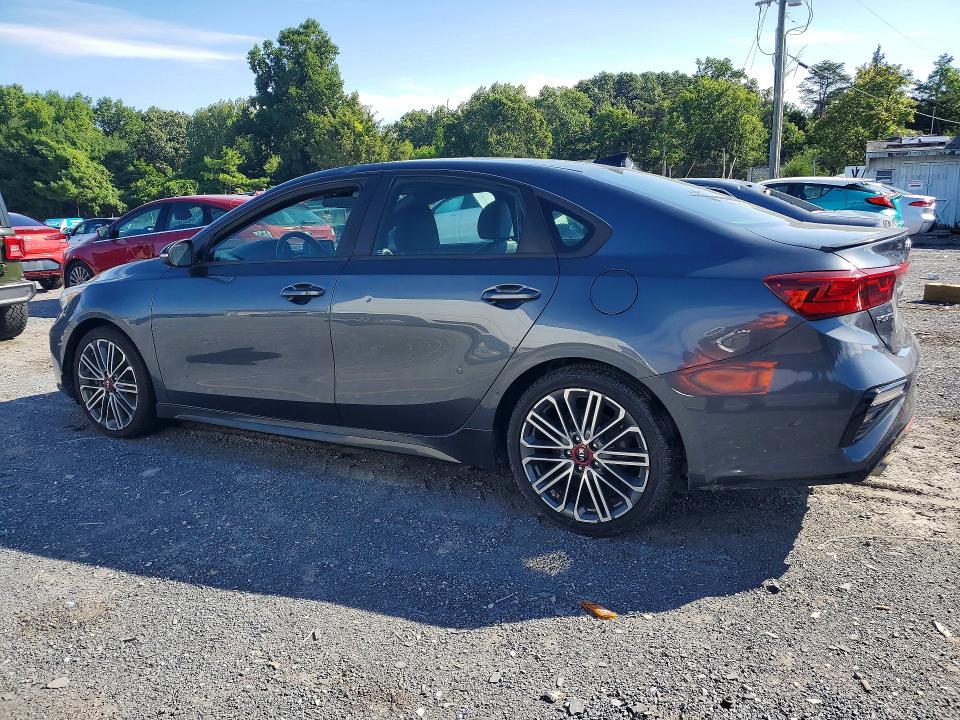 Aukcja sprzedaży 2020 Kia Forte, vin: 3KPF44AC8LE215703, numer aukcji: 63181786