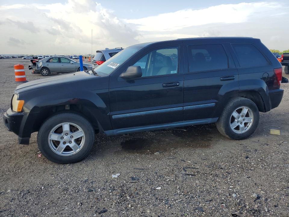 60856876 :رقم المزاد ، 1J8GS48K97C689656 vin ، 2007 Jeep Grand Cherokee مزاد بيع