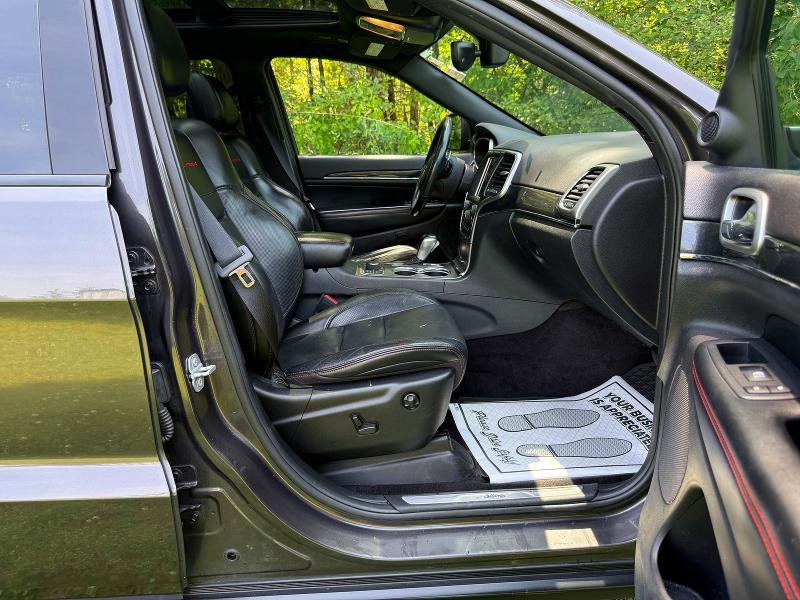 Aukcja sprzedaży 2018 Jeep Grand Cherokee, vin: 1C4RJFLGXJC300287, numer aukcji: 59856886