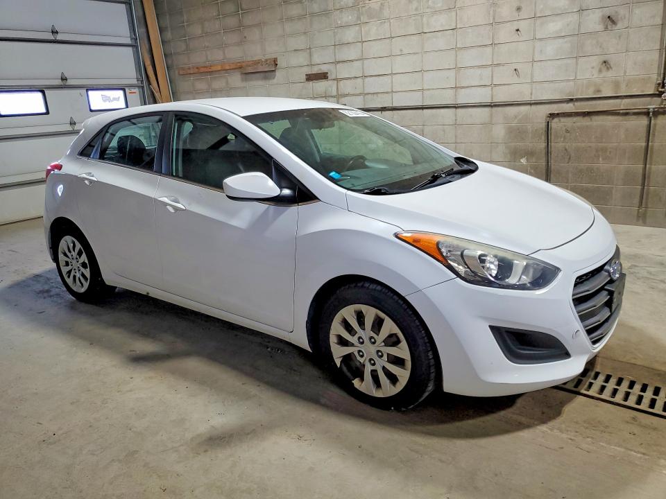 2016 Hyundai Elantra Gt მანქანა იყიდება აუქციონზე, vin: KMHD35LH6GU319277, აუქციონის ნომერი: 62100416