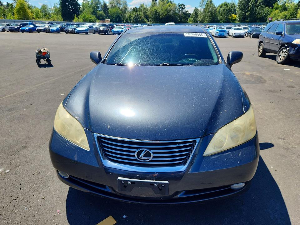Aukcja sprzedaży 2007 Lexus Es, vin: JTHBJ46G472139403, numer aukcji: 60869066