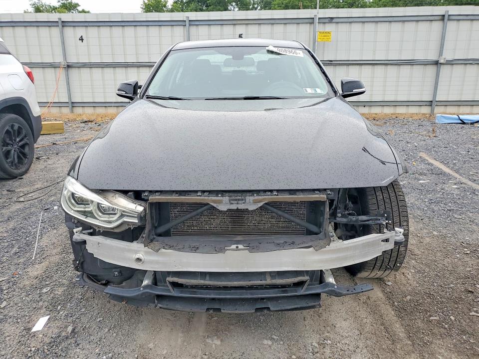 Продажа на аукционе авто 2018 Bmw 320, vin: WBA8E1G53JNU91791, номер лота: 61908966