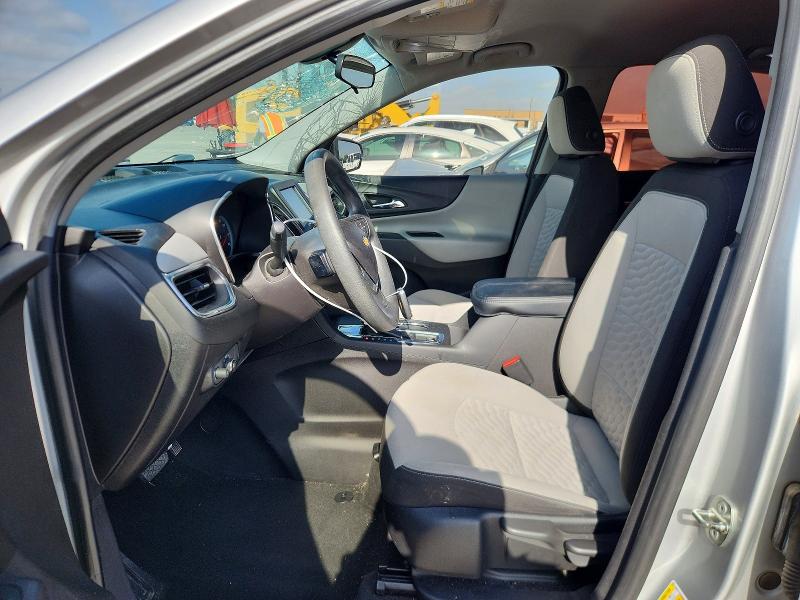 Aukcja sprzedaży 2018 Chevrolet Equinox, vin: 3GNAXHEV9JS504857, numer aukcji: 60977056