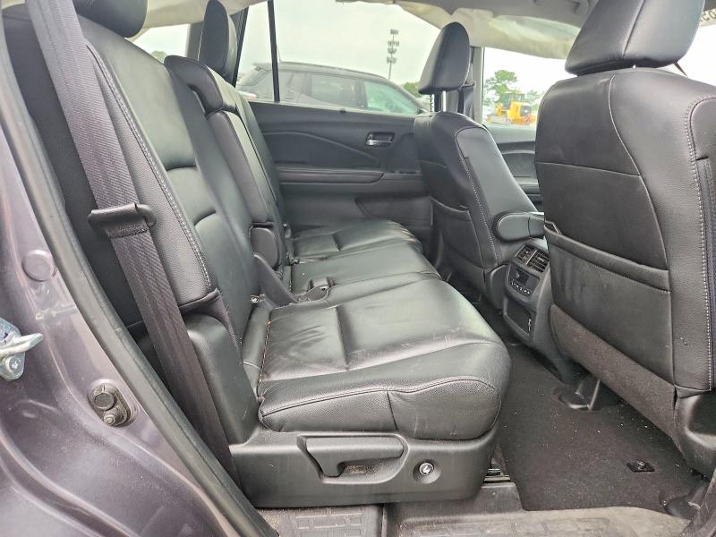 Aukcja sprzedaży 2022 Honda Pilot, vin: 5FNYF6H20NB041795, numer aukcji: 58921526