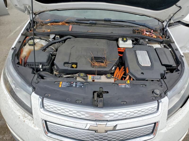 61417536 :رقم المزاد ، 1G1RH6E48DU144546 vin ، 2013 Chevrolet Volt مزاد بيع