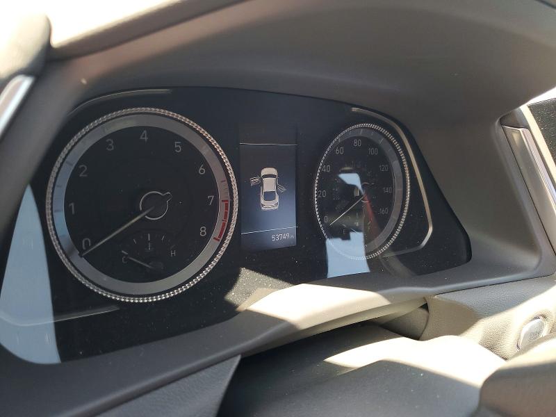 Aukcja sprzedaży 2021 Hyundai Sonata, vin: 5NPEL4JA7MH091661, numer aukcji: 60229846