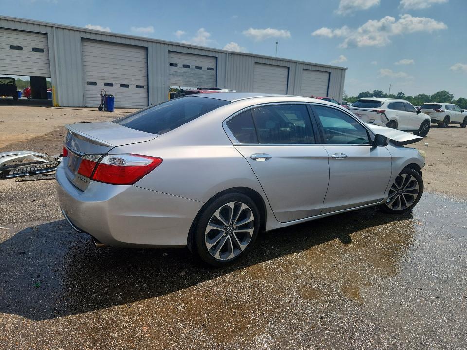 Aukcja sprzedaży 2014 Honda Accord, vin: 1HGCR2F53EA030159, numer aukcji: 59637926