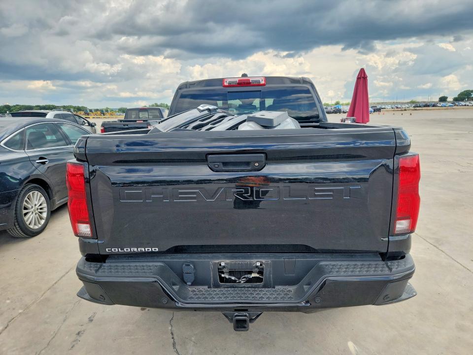 Auction sale of the 2025 Chevrolet Colorado, vin: 1GCPTDEK3S1186816, lot number: 60838436