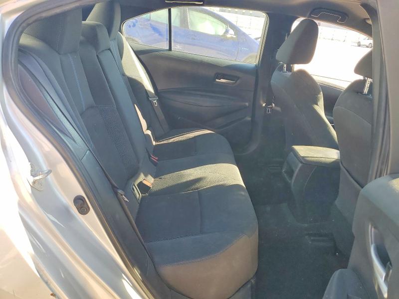 60881066 :رقم المزاد ، 5YFS4MCE4MP064050 vin ، 2021 Toyota Corolla مزاد بيع