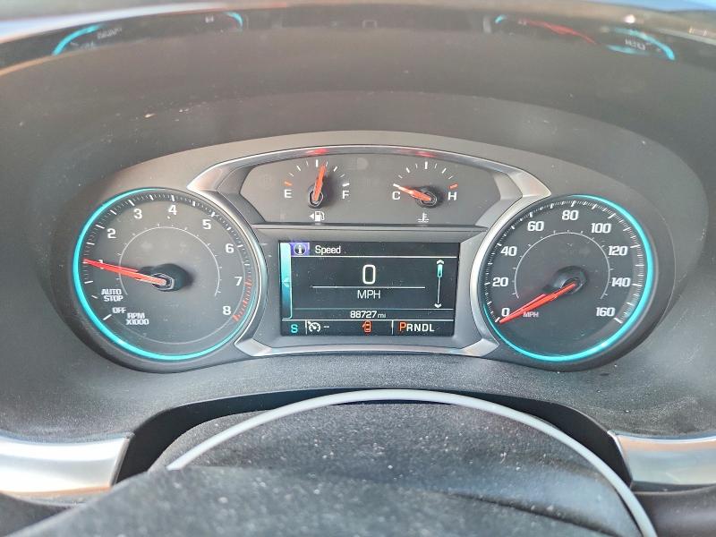 Aukcja sprzedaży 2019 Chevrolet Traverse, vin: 1GNEVHKW1KJ165003, numer aukcji: 59696176