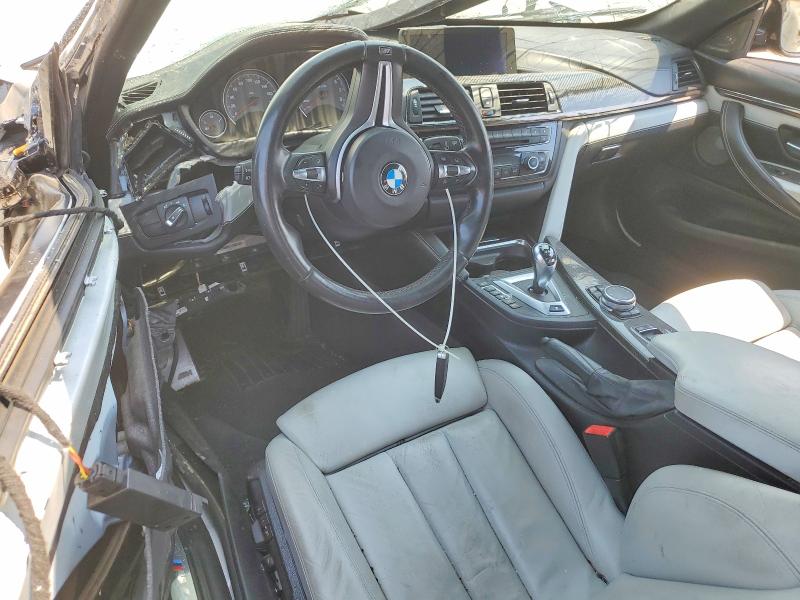 2015 Bmw M4 მანქანა იყიდება აუქციონზე, vin: WBS3U9C57FJ968279, აუქციონის ნომერი: 61371216