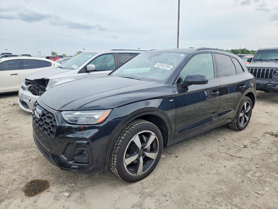 Auction sale of the 2022 Audi Q5, vin: WA1EAAFY1N2010760, lot number: 63342256