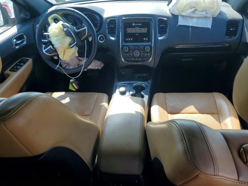 Продажа на аукционе авто 2015 Dodge Durango, vin: 1C4RDJEG6FC861097, номер лота: 58878556