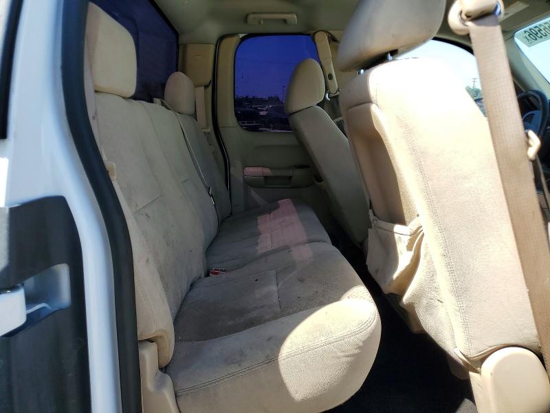 2007 Gmc New Sierra მანქანა იყიდება აუქციონზე, vin: 2GTEC19C971588740, აუქციონის ნომერი: 62456596