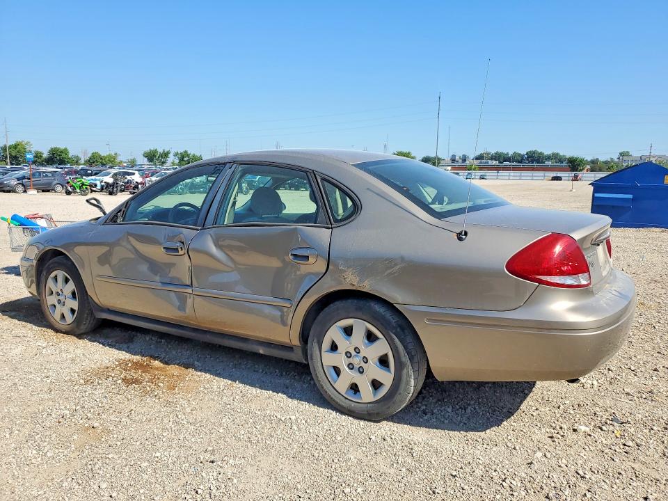 2004 Ford Taurus მანქანა იყიდება აუქციონზე, vin: 1FAFP53214G195531, აუქციონის ნომერი: 60809216