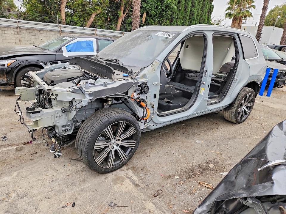 Продаж на аукціоні авто 2025 Volvo Xc90, vin: YV4H60PJ3S1296884, номер лоту: 59252756