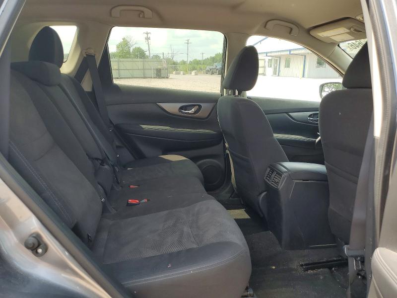 Продаж на аукціоні авто 2016 Nissan Rogue, vin: KNMAT2MV8GP711573, номер лоту: 62520646