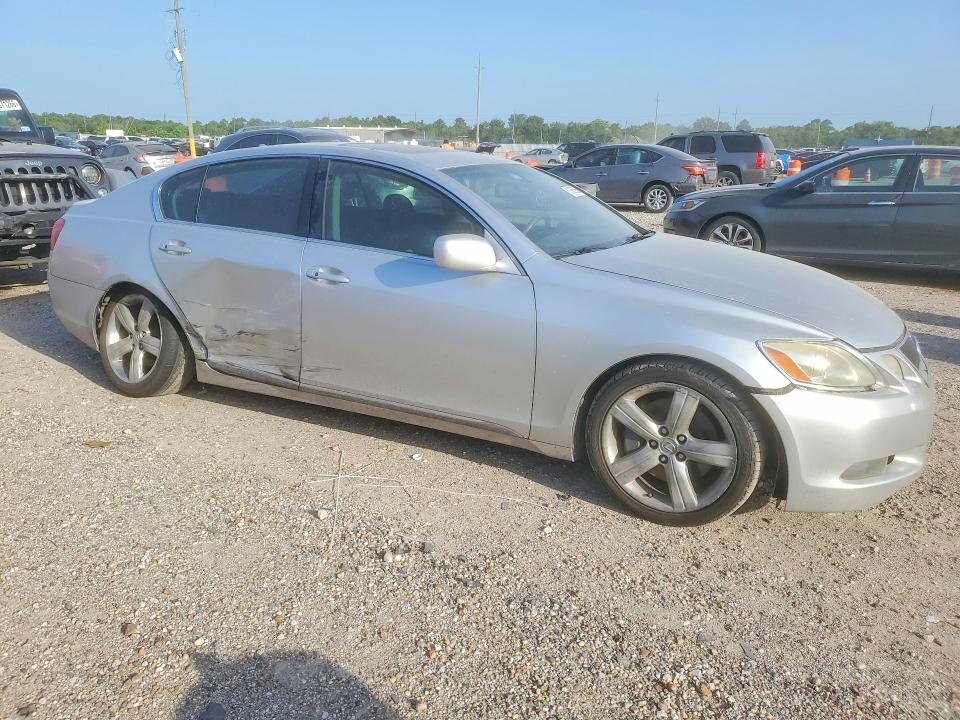 2007 Lexus Gs მანქანა იყიდება აუქციონზე, vin: JTHBE96S770017149, აუქციონის ნომერი: 61865906
