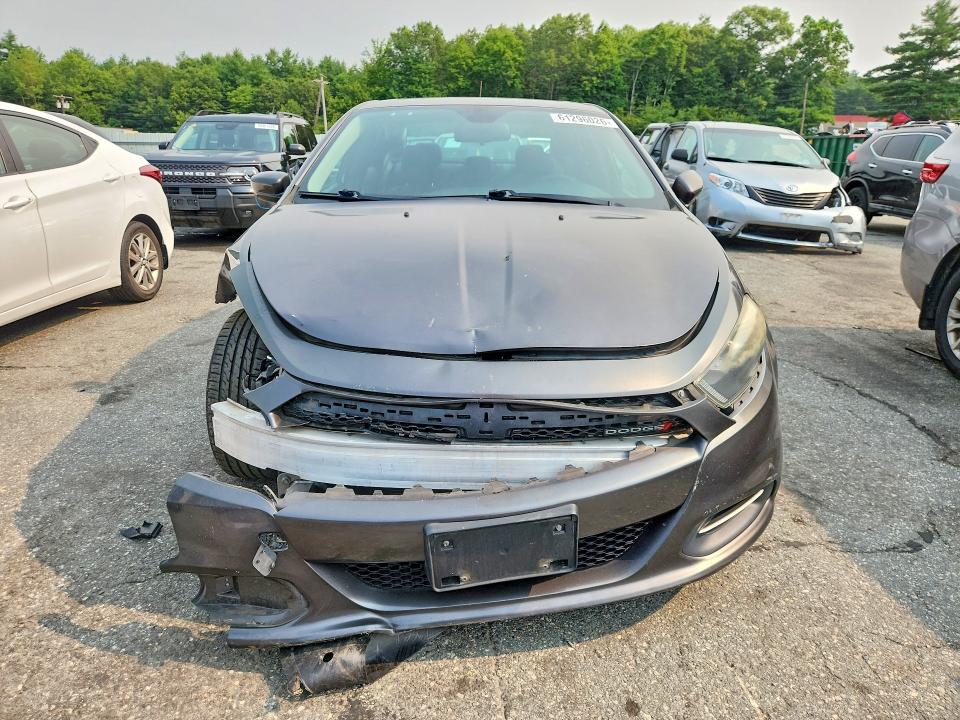 Aukcja sprzedaży 2015 Dodge Dart, vin: 1C3CDFBB0FD369496, numer aukcji: 61296026