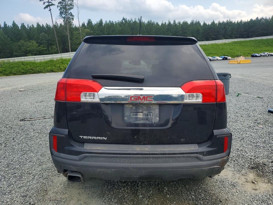 Aukcja sprzedaży 2016 Gmc Terrain, vin: 2GKALMEKXG6354692, numer aukcji: 62814246