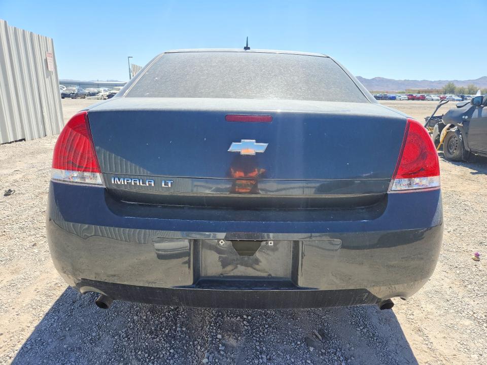 Продаж на аукціоні авто 2012 Chevrolet Impala, vin: 2G1WG5E38C1241313, номер лоту: 51572376