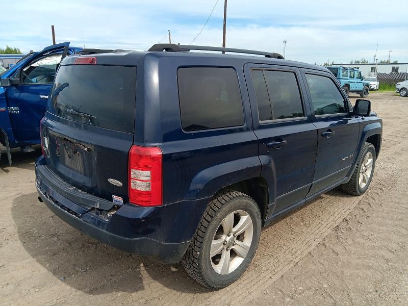 59914866 :رقم المزاد ، 1C4NJRFB8ED558470 vin ، 2014 Jeep Patriot مزاد بيع
