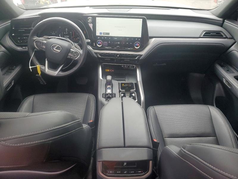 Продаж на аукціоні авто 2025 Lexus Tx 350, vin: 5TDAAAB66SS023193, номер лоту: 59899516