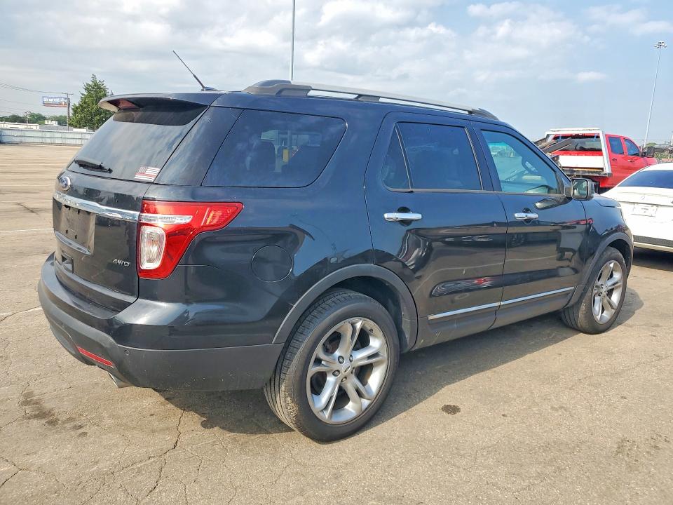 2014 Ford Explorer მანქანა იყიდება აუქციონზე, vin: 1FM5K8F82EGB07685, აუქციონის ნომერი: 60251456