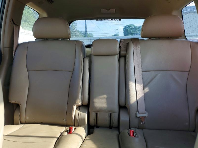 Продаж на аукціоні авто 2011 Toyota Highlander, vin: 5TDBK3EH4BS077523, номер лоту: 60976786