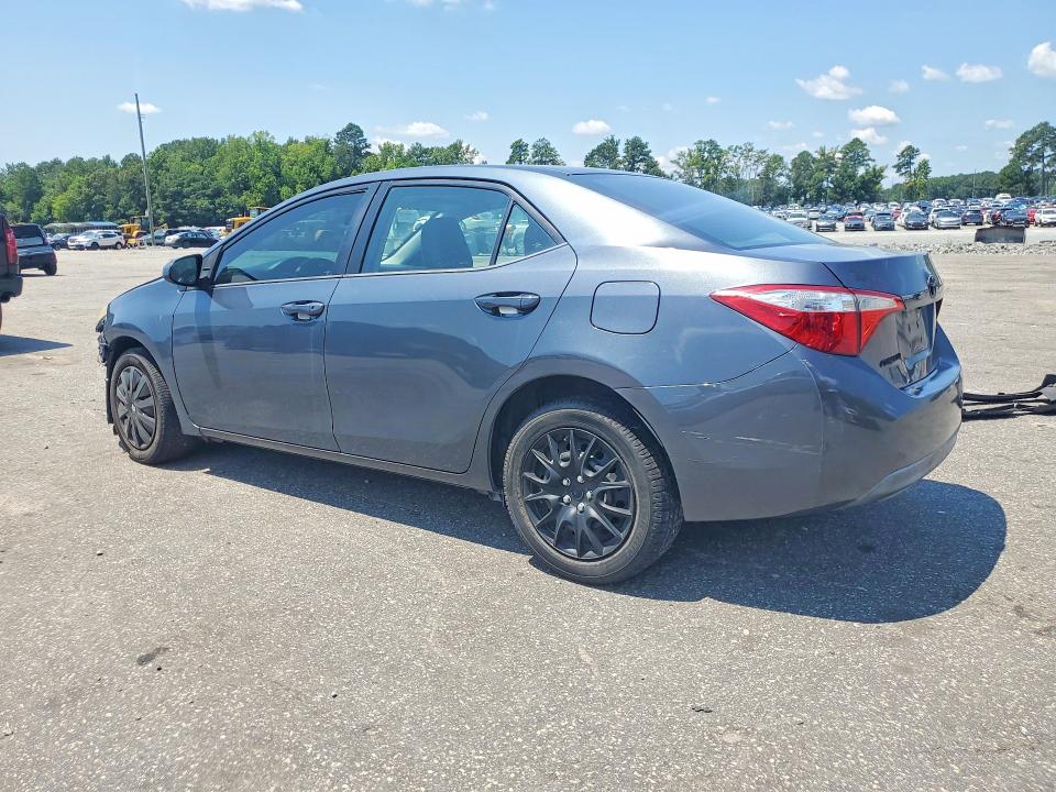 Продажа на аукционе авто 2015 Toyota Corolla, vin: 2T1BURHE4FC324505, номер лота: 63237066