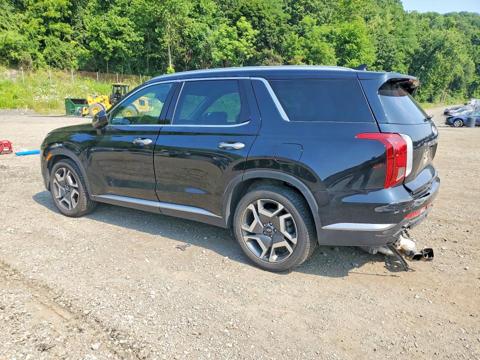 2023 Hyundai Palisade მანქანა იყიდება აუქციონზე, vin: KM8R4DGE6PU637087, აუქციონის ნომერი: 62339266