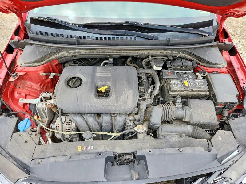 2020 Hyundai Elantra მანქანა იყიდება აუქციონზე, vin: 5NPD84LF3LH626330, აუქციონის ნომერი: 59871616