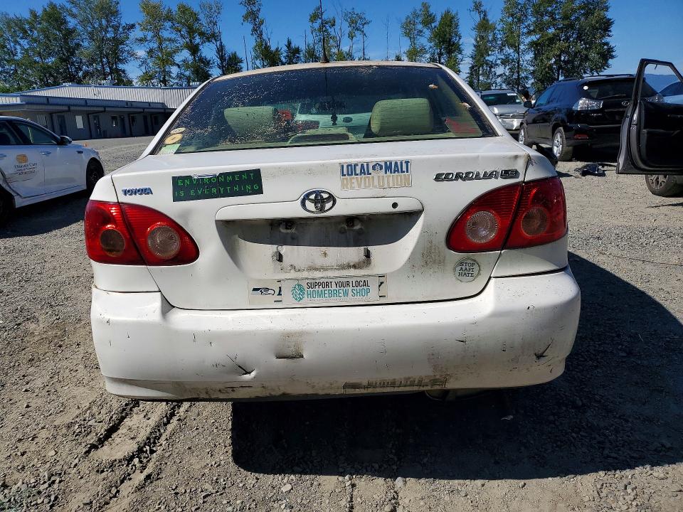 Продажа на аукционе авто 2007 Toyota Corolla, vin: 1NXBR30E17Z846955, номер лота: 63405926