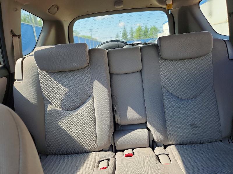 2008 Toyota Rav4 მანქანა იყიდება აუქციონზე, vin: JTMBK31V086032681, აუქციონის ნომერი: 61853056