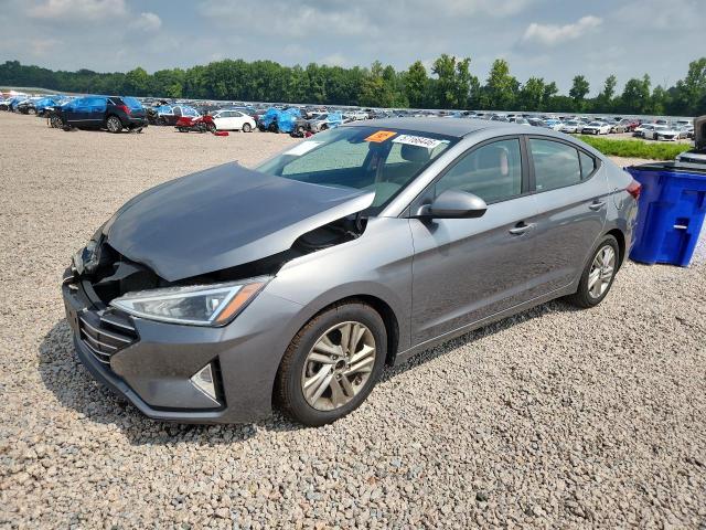 Aukcja sprzedaży 2019 Hyundai Elantra, vin: 5NPD84LF7KH431538, numer aukcji: 57166446