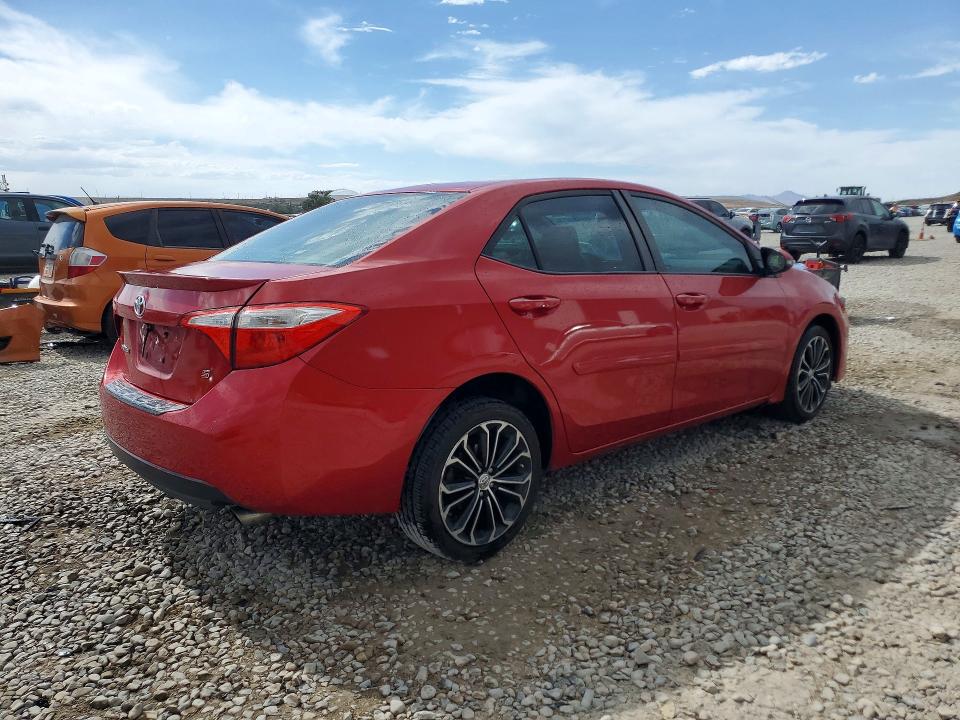 Продаж на аукціоні авто 2015 Toyota Corolla, vin: 5YFBURHE4FP252950, номер лоту: 85621935