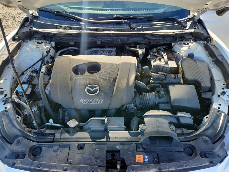 Aukcja sprzedaży 2014 Mazda 6, vin: JM1GJ1T59E1105534, numer aukcji: 63247726