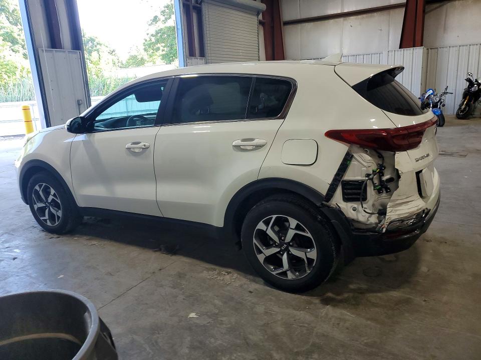 Продаж на аукціоні авто 2020 Kia Sportage, vin: KNDPM3AC0L7768974, номер лоту: 60783746