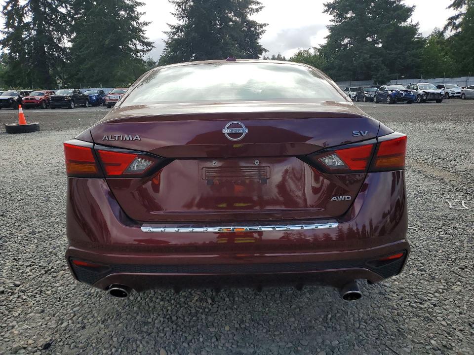 Продаж на аукціоні авто 2023 Nissan Altima, vin: 1N4BL4DW0PN389358, номер лоту: 59324246