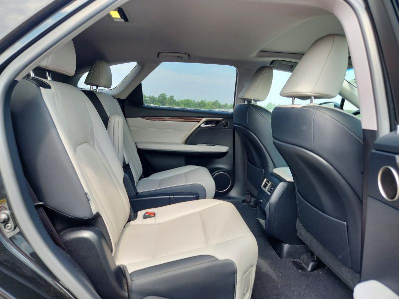 Aukcja sprzedaży 2019 Lexus Rx, vin: JTJDZKCA5K2018439, numer aukcji: 62760916