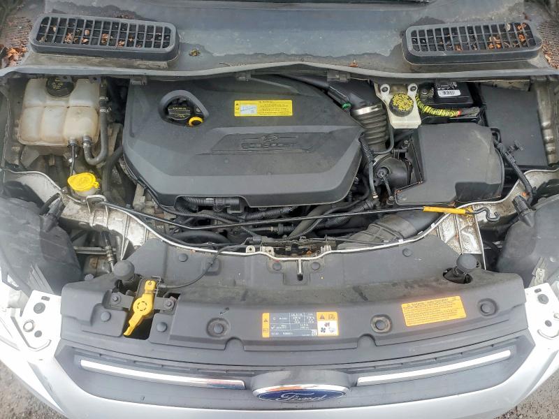 62683446 :رقم المزاد ، 1FMCU0GX3EUA40704 vin ، 2014 Ford Escape مزاد بيع